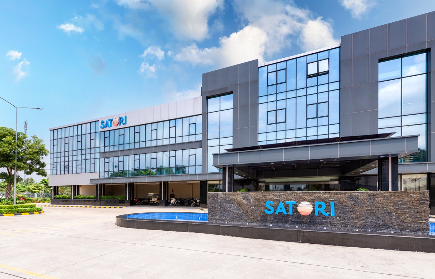 SATORI WATER SUPPLY FACTORY