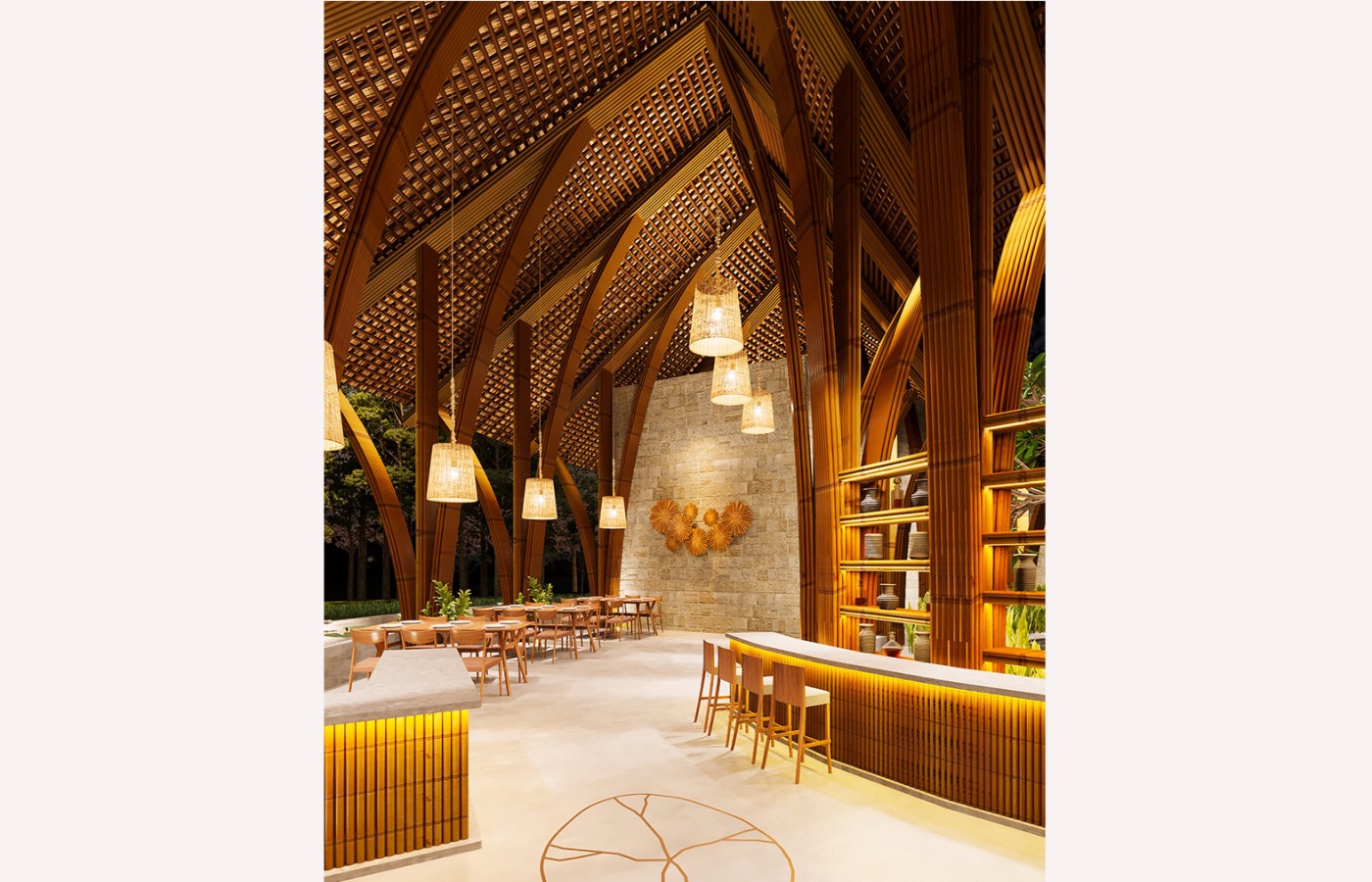 CROCODILE RESTAURANT