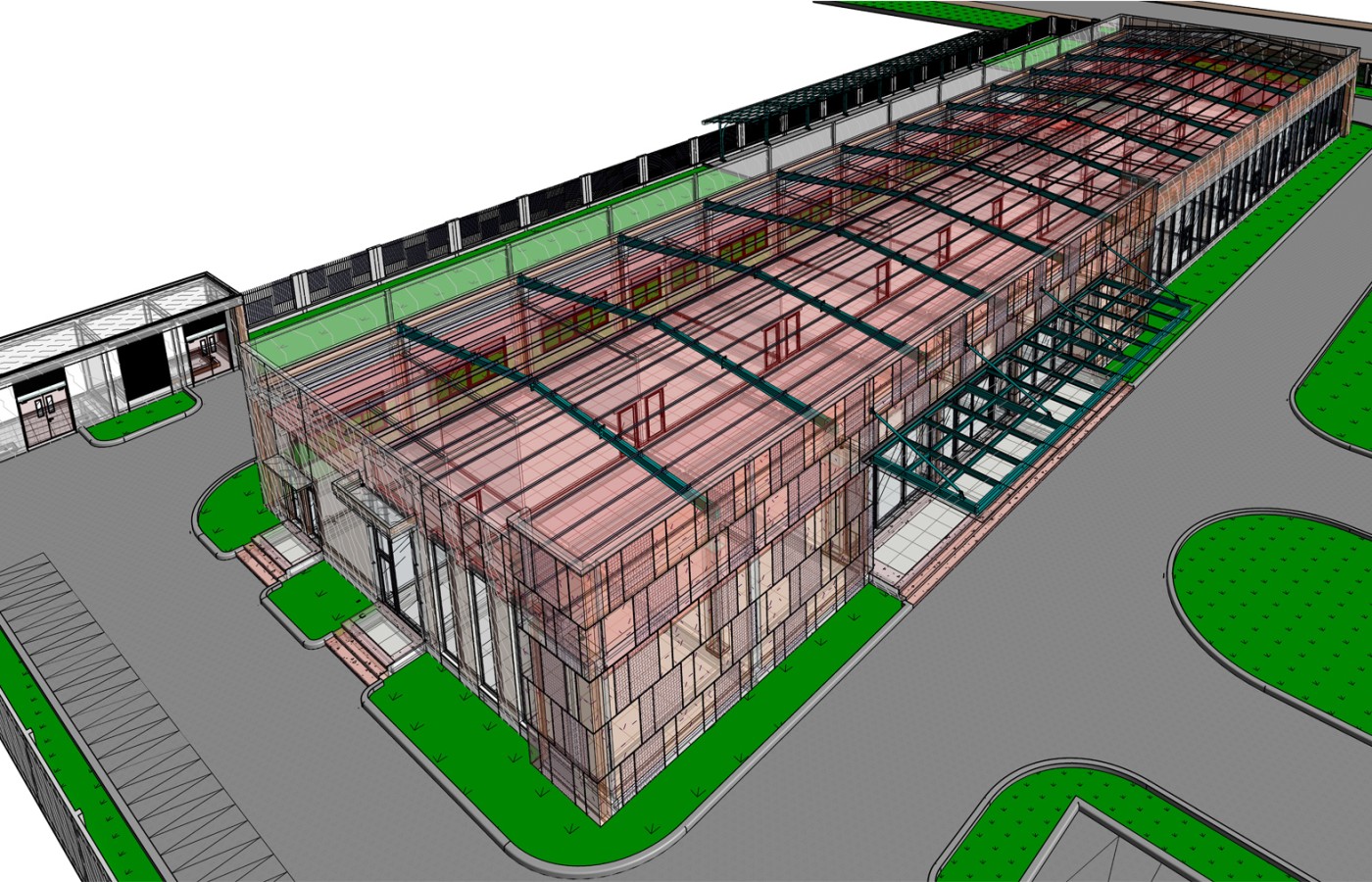 BIM - SLICO INDUSTRIAL PARK MANAGEMENT OFFICE