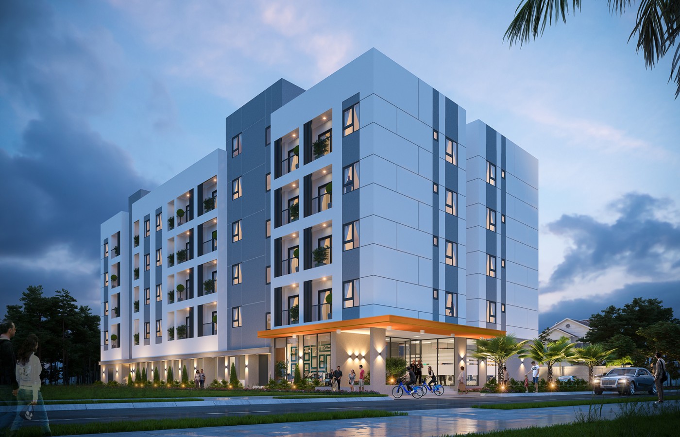 DO SON SOCIAL HOUSING