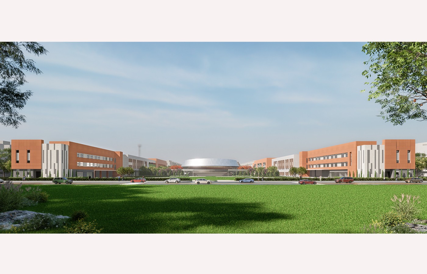 DUC HOA 3 INTEGRATED SCHOOL