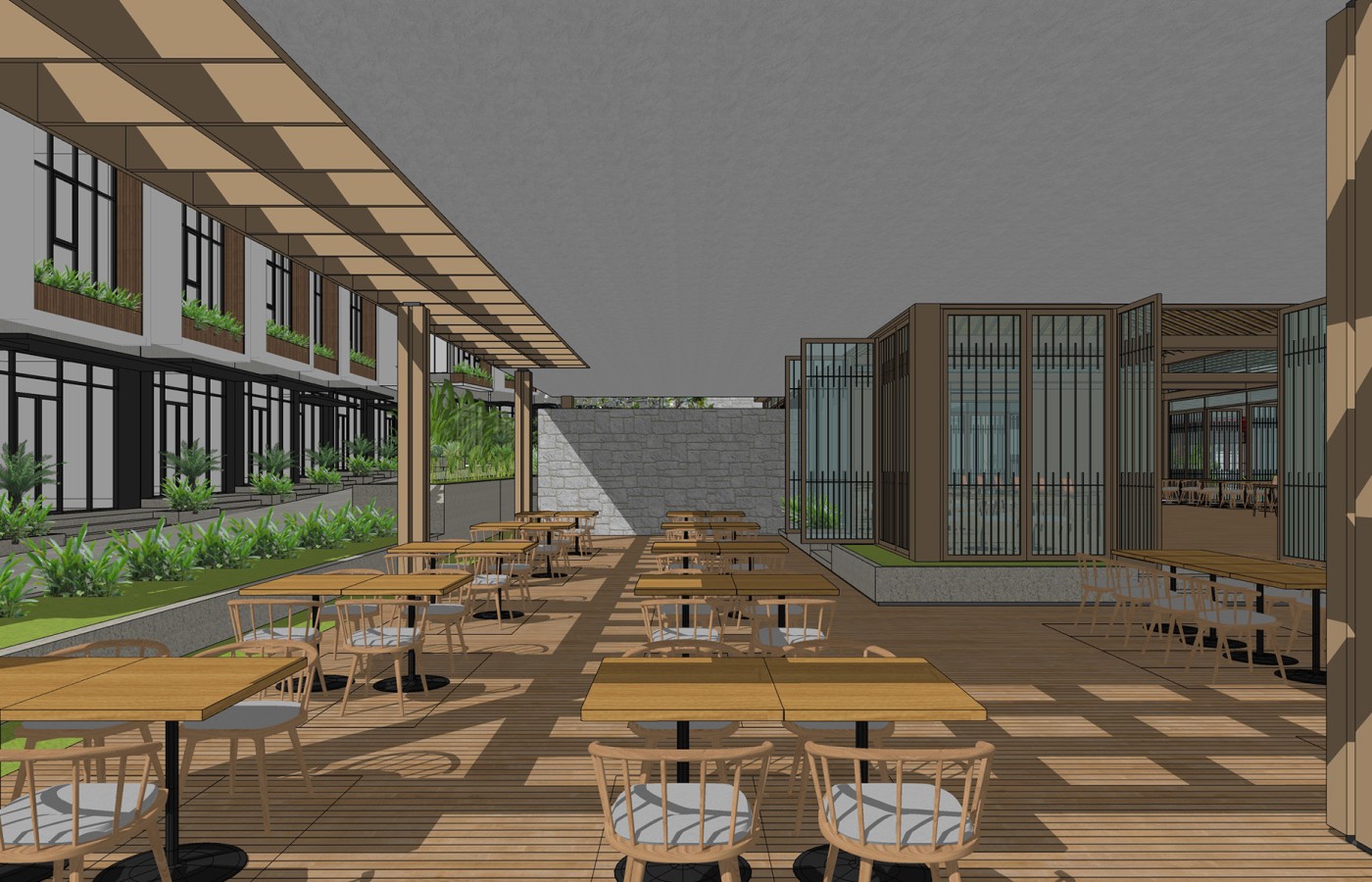 SUMMERLAND RESTAURANT