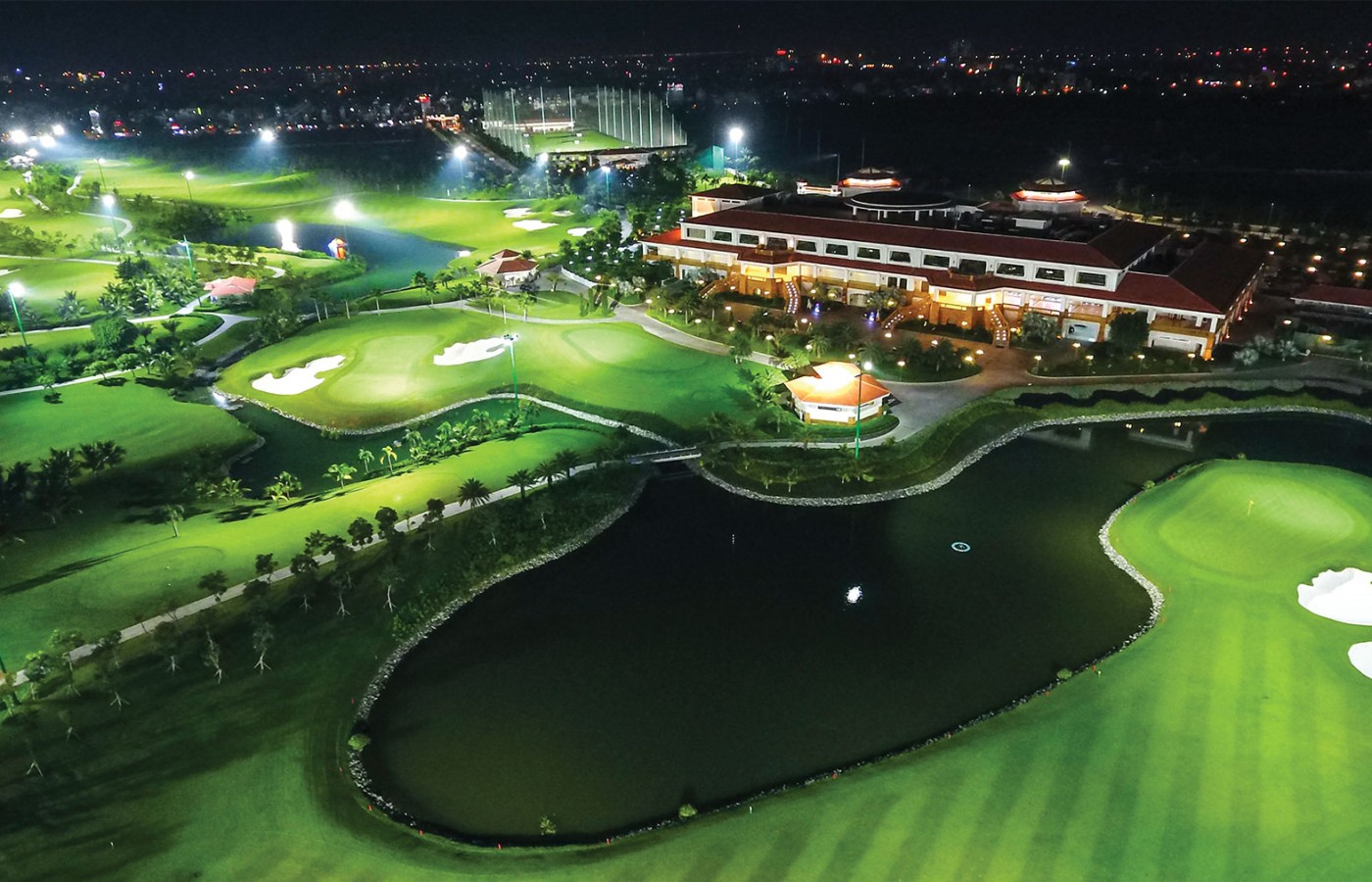 TAN SON NHAT GOLF COURSE