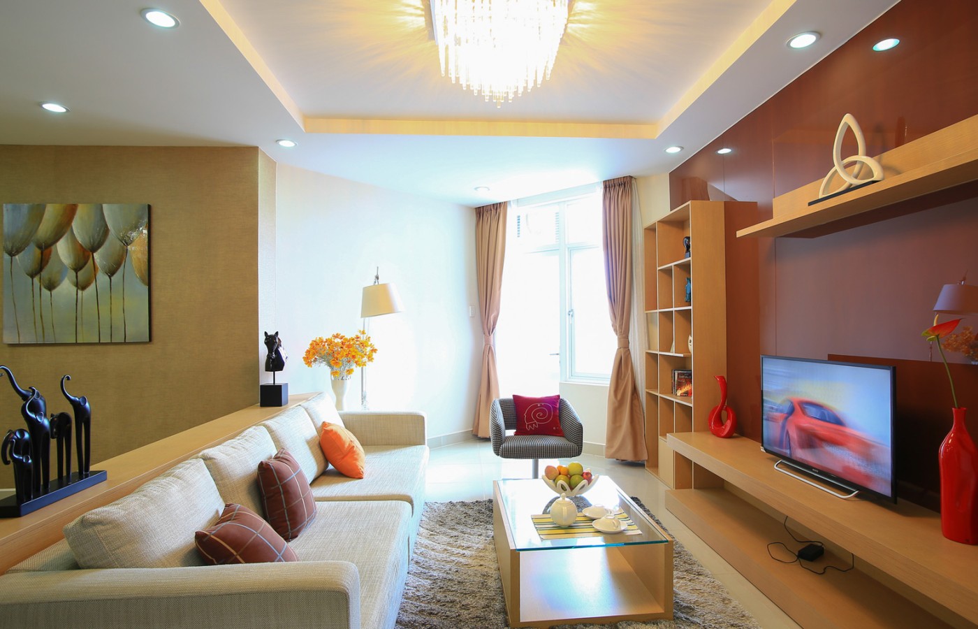 HIM LAM CHO LON APARTMENT