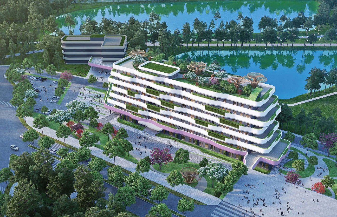 BINH DUONG INTERNATIONAL UNIVERSITY