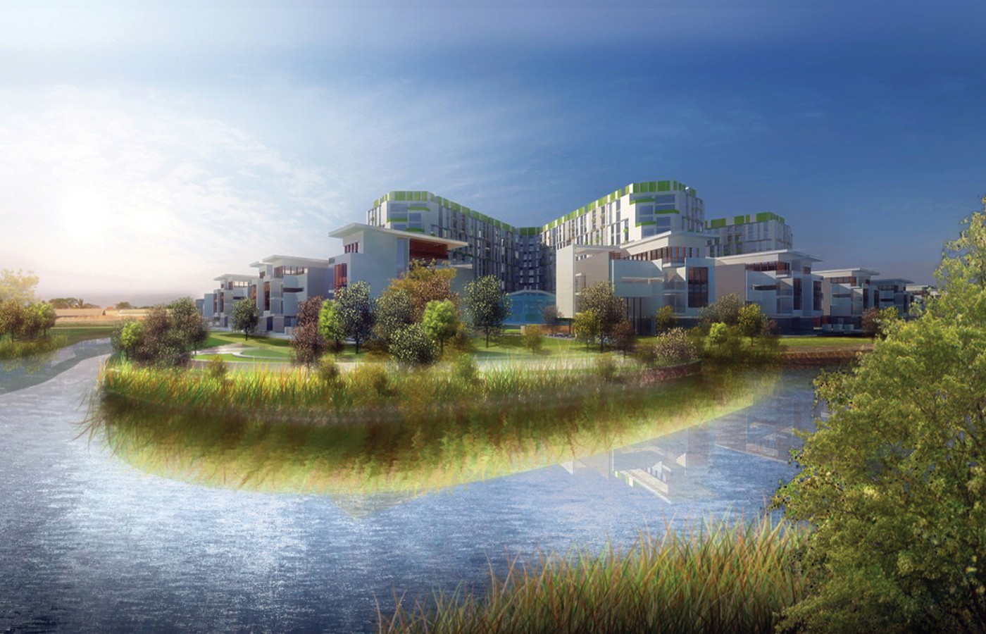 TAN SON NHAT RESIDENTIAL