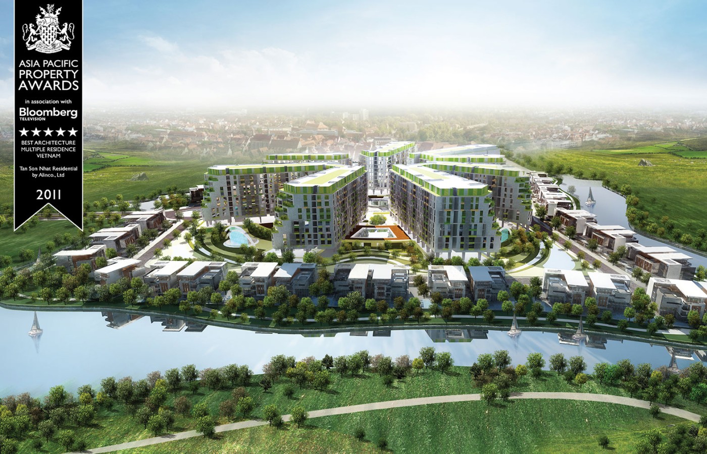 TAN SON NHAT RESIDENTIAL