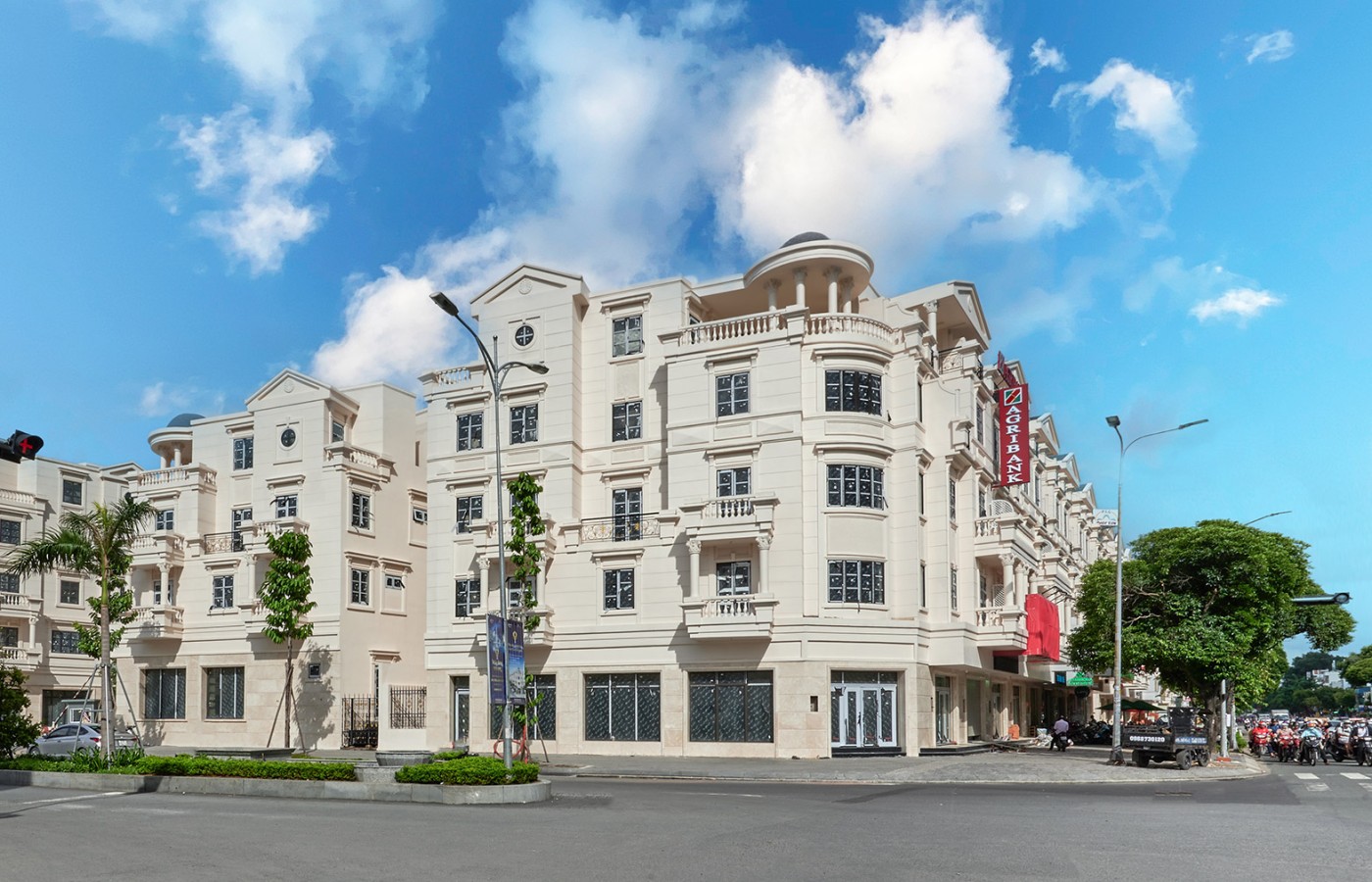 ZONE B, D - CITYLAND