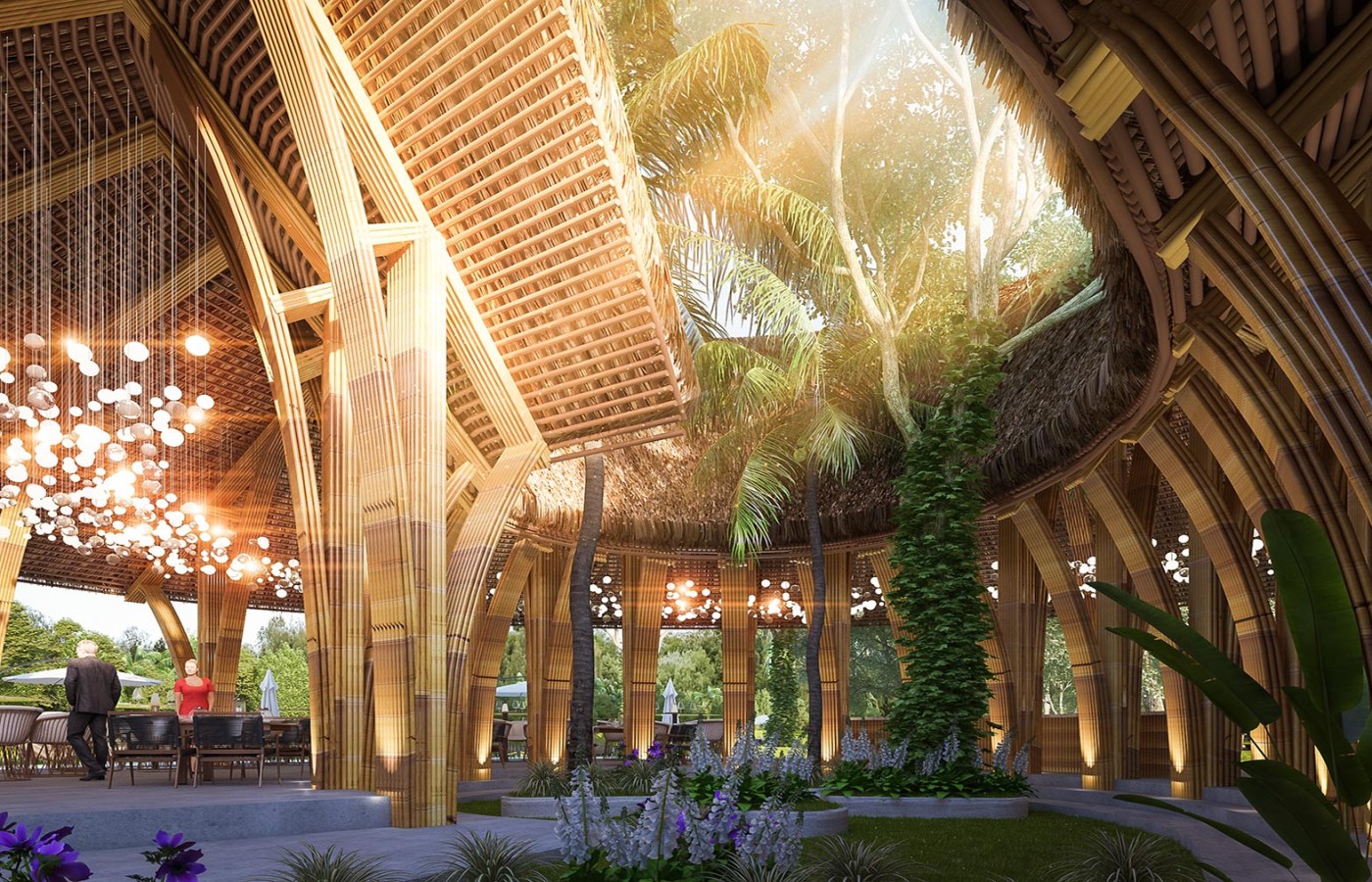 CROCODILE RESTAURANT