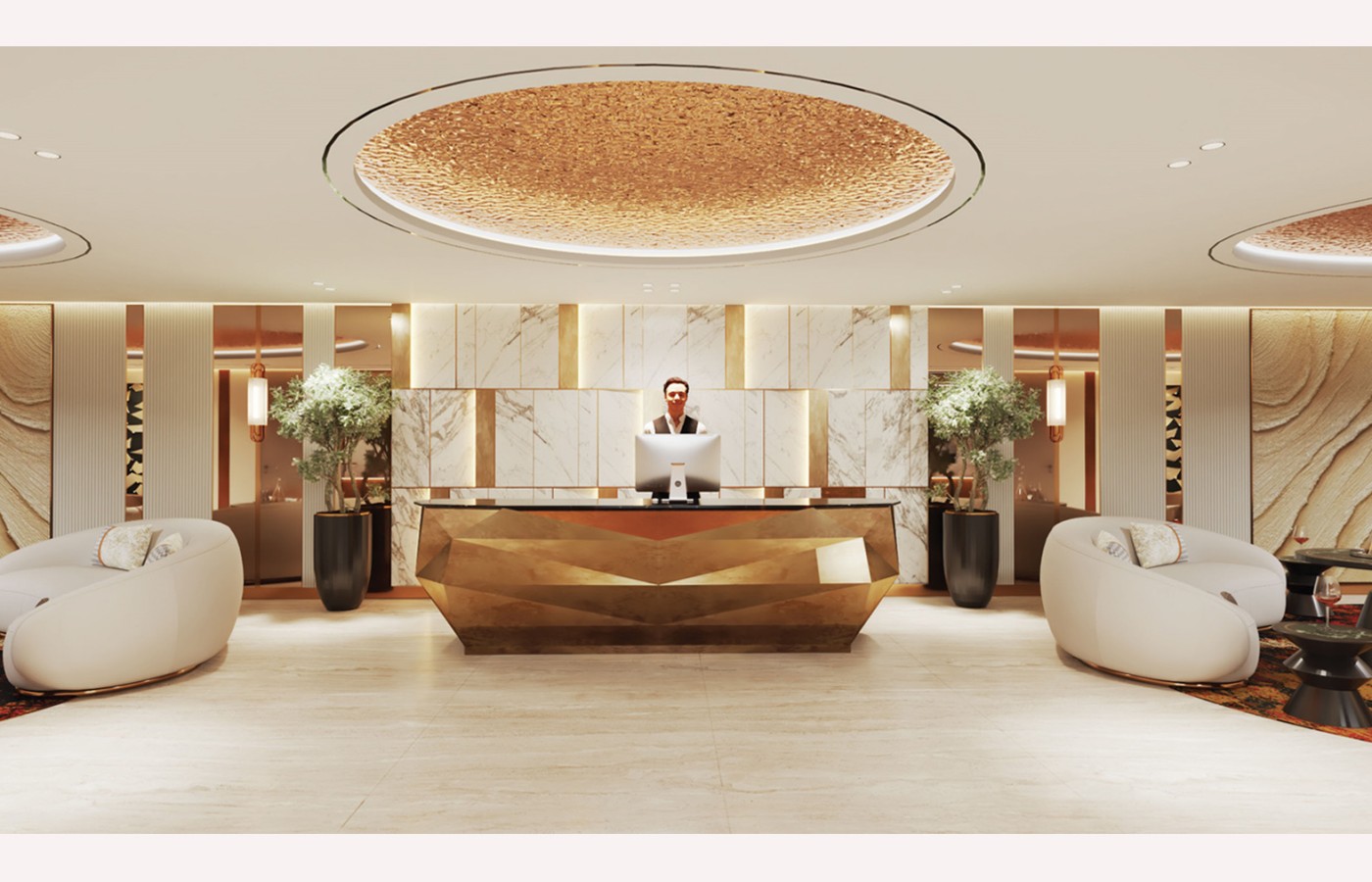 INTERIOR - VIP CASINO 8TH - LAS VE SPS04GAS SUN CASINO - BLOCK B