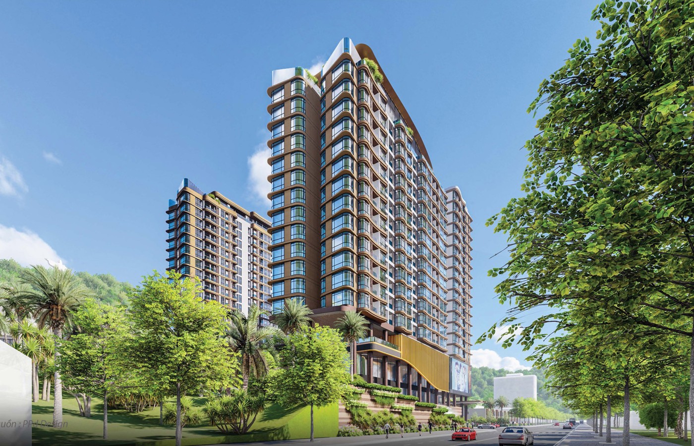 Five Seasons Homes Vung Tau