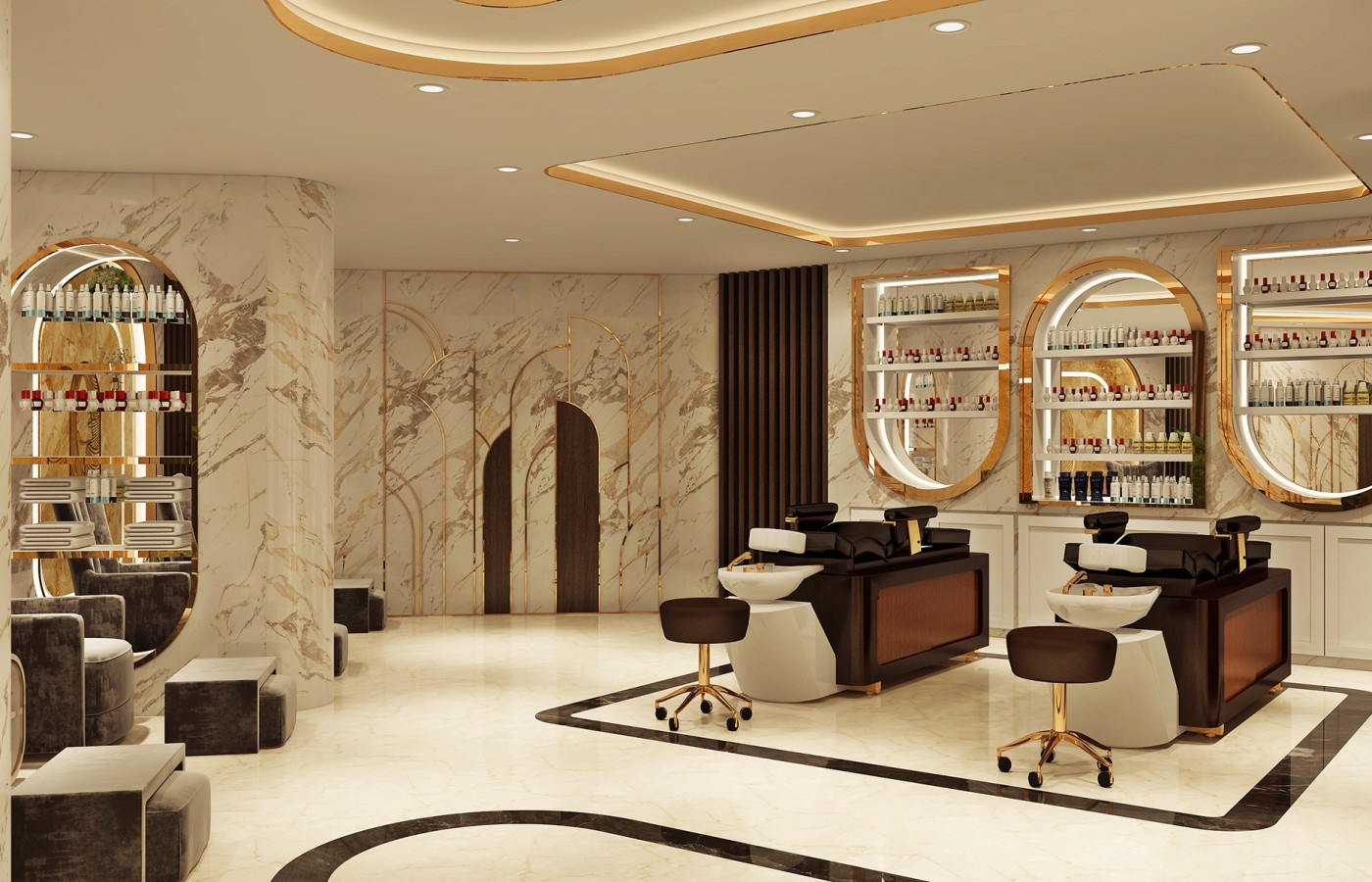 LAS VEGAS SUN CASINO - BLOCK B