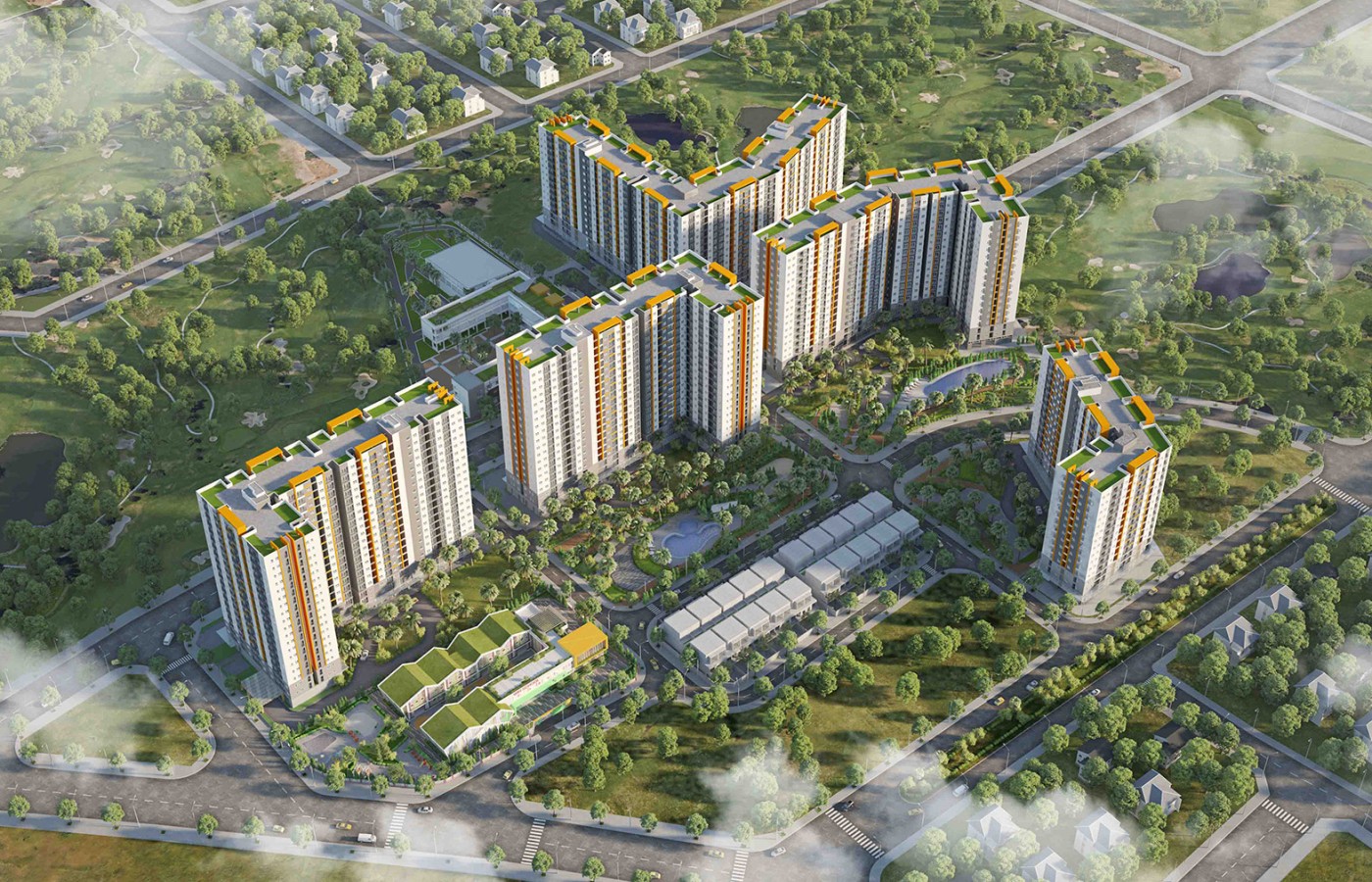 WINCITY THANH XUAN