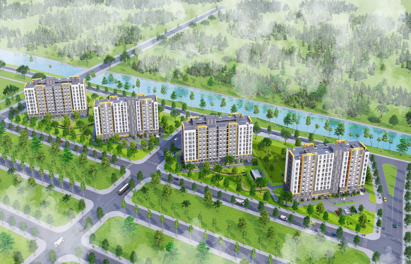 THE SLICO SOCIAL HOUSING