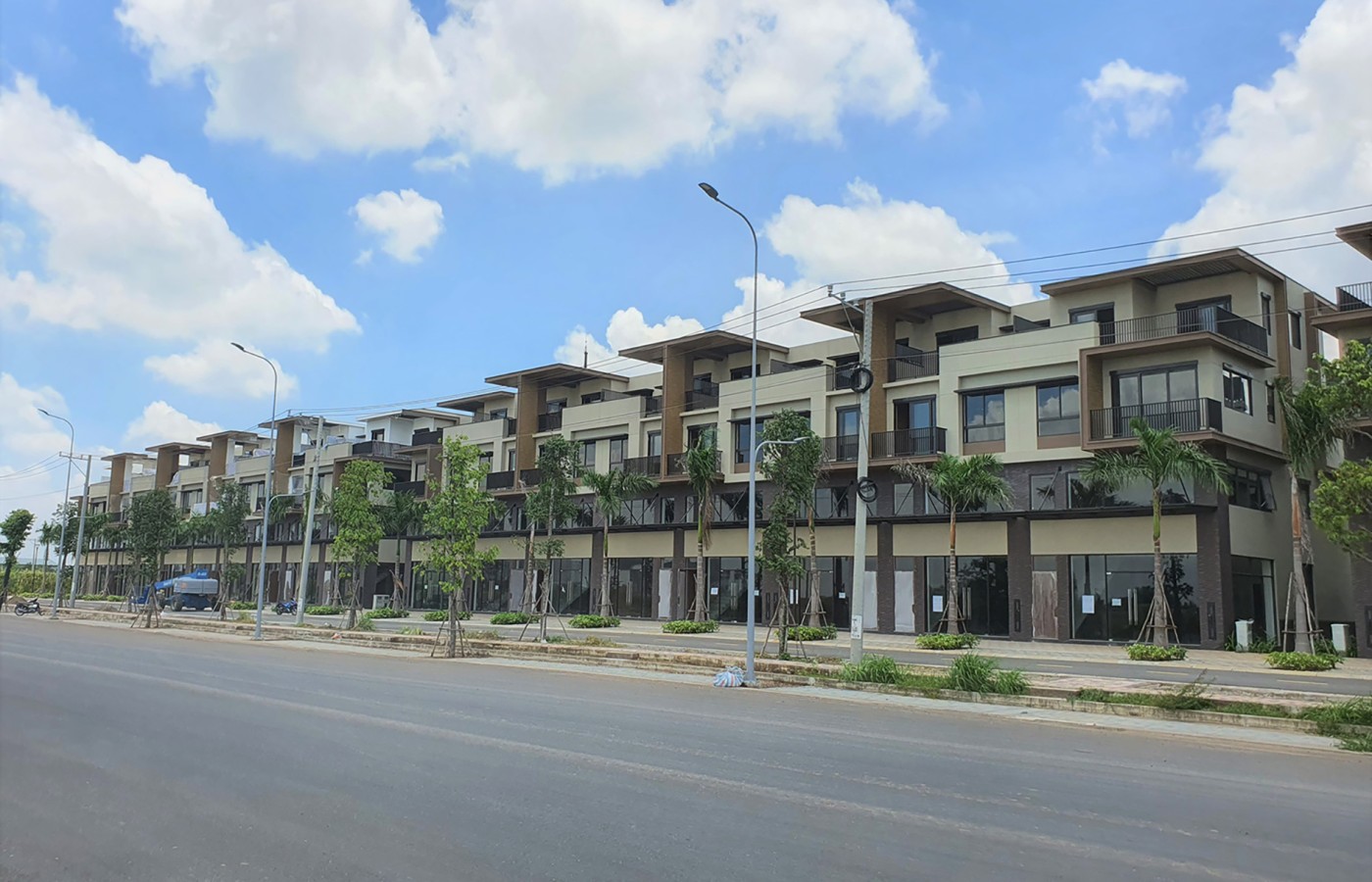 ĐỒNG NAI WATERFRONT - IZUMI CITY