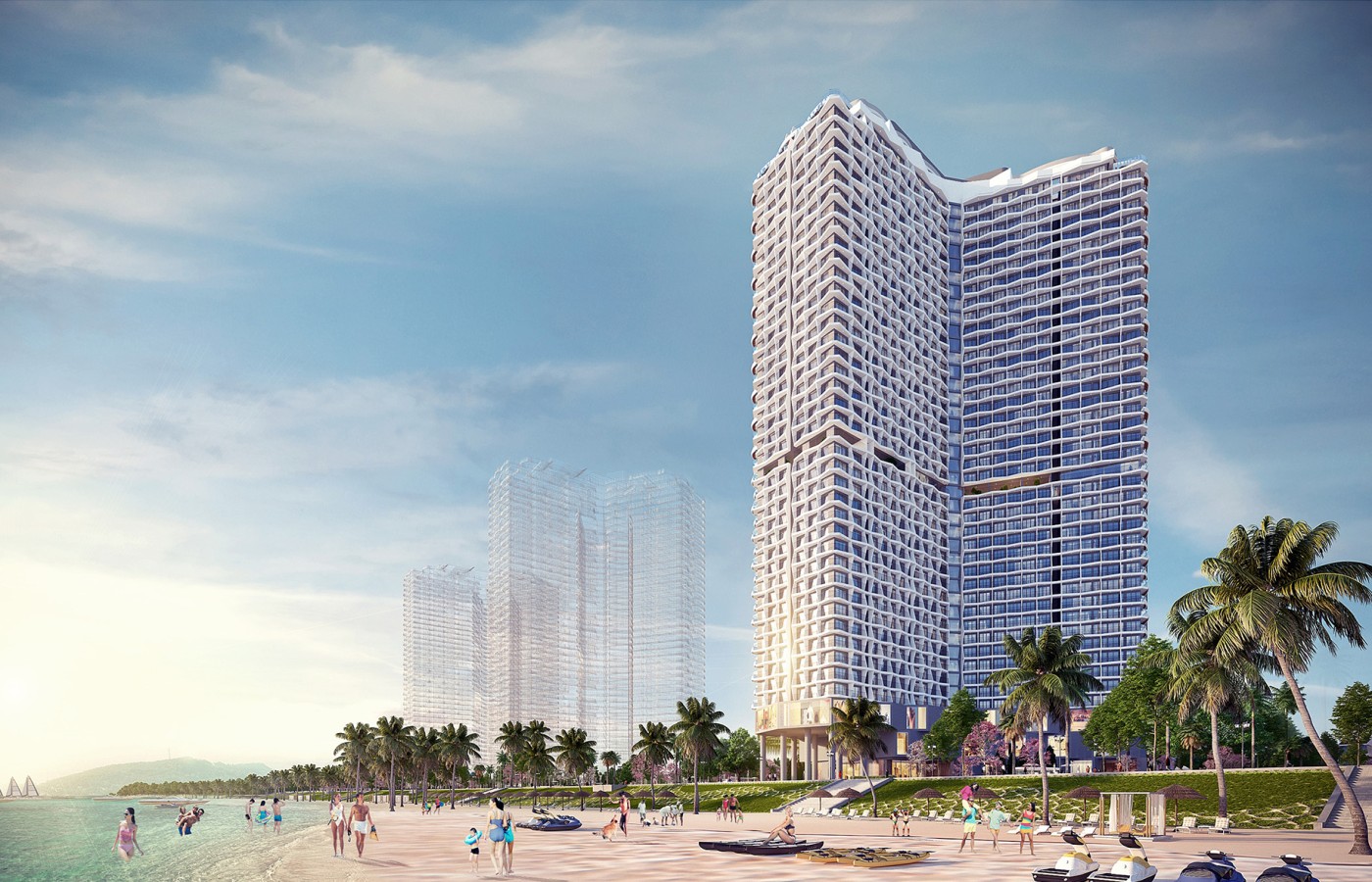 RANG DONG LUXURY APARTMENT – TOWER 4