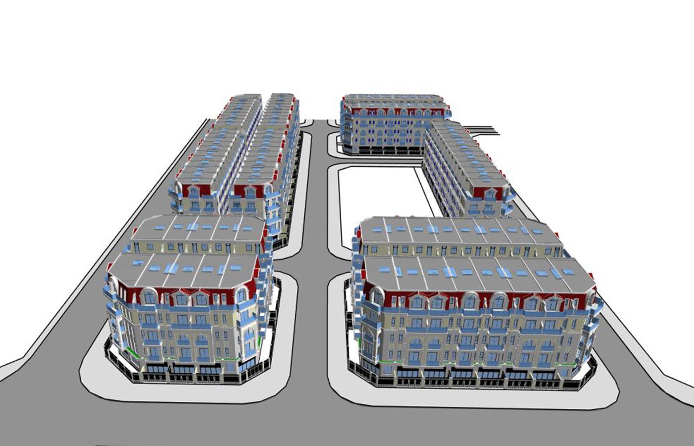 THUONG TIN RESIDENCE