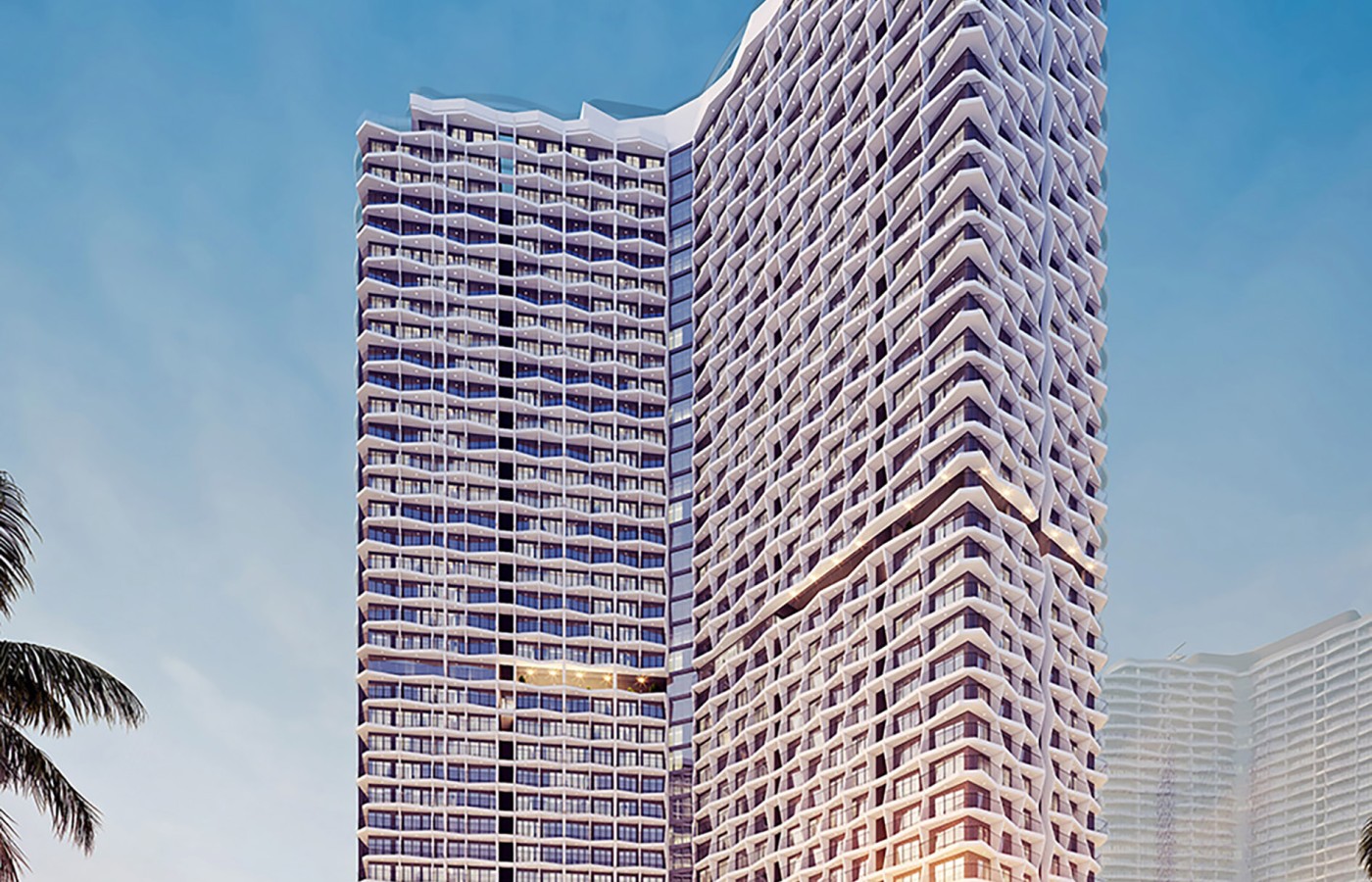 RANG DONG LUXURY APARTMENT – TOWER 4