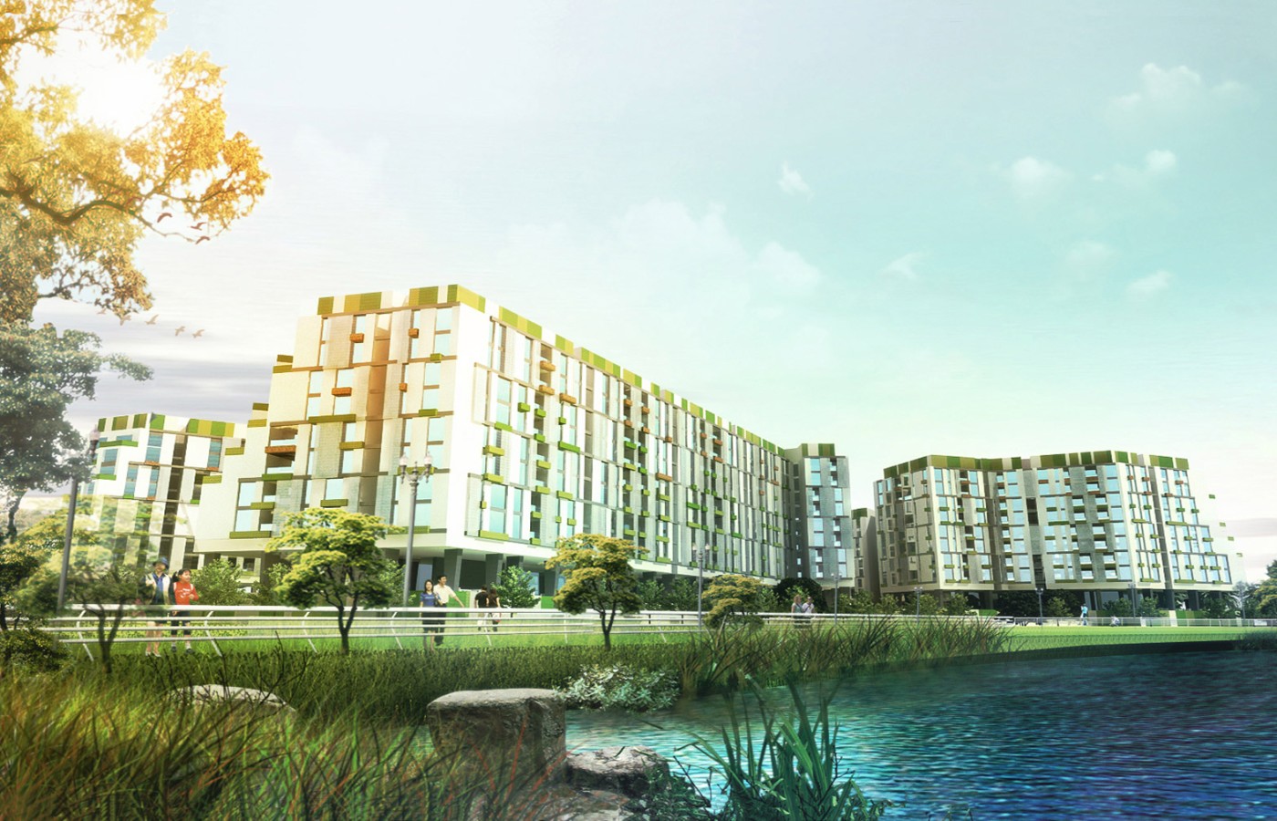 TAN SON NHAT RESIDENTIAL