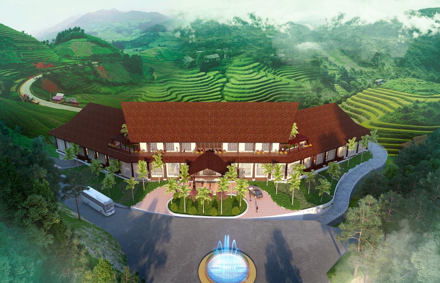 ECO RESORT