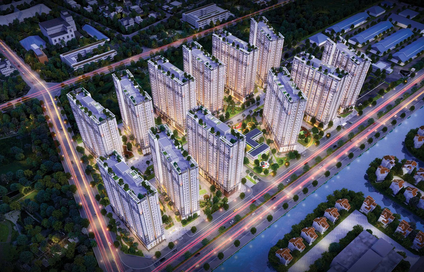 PHUC LOI RESIDENTIAL