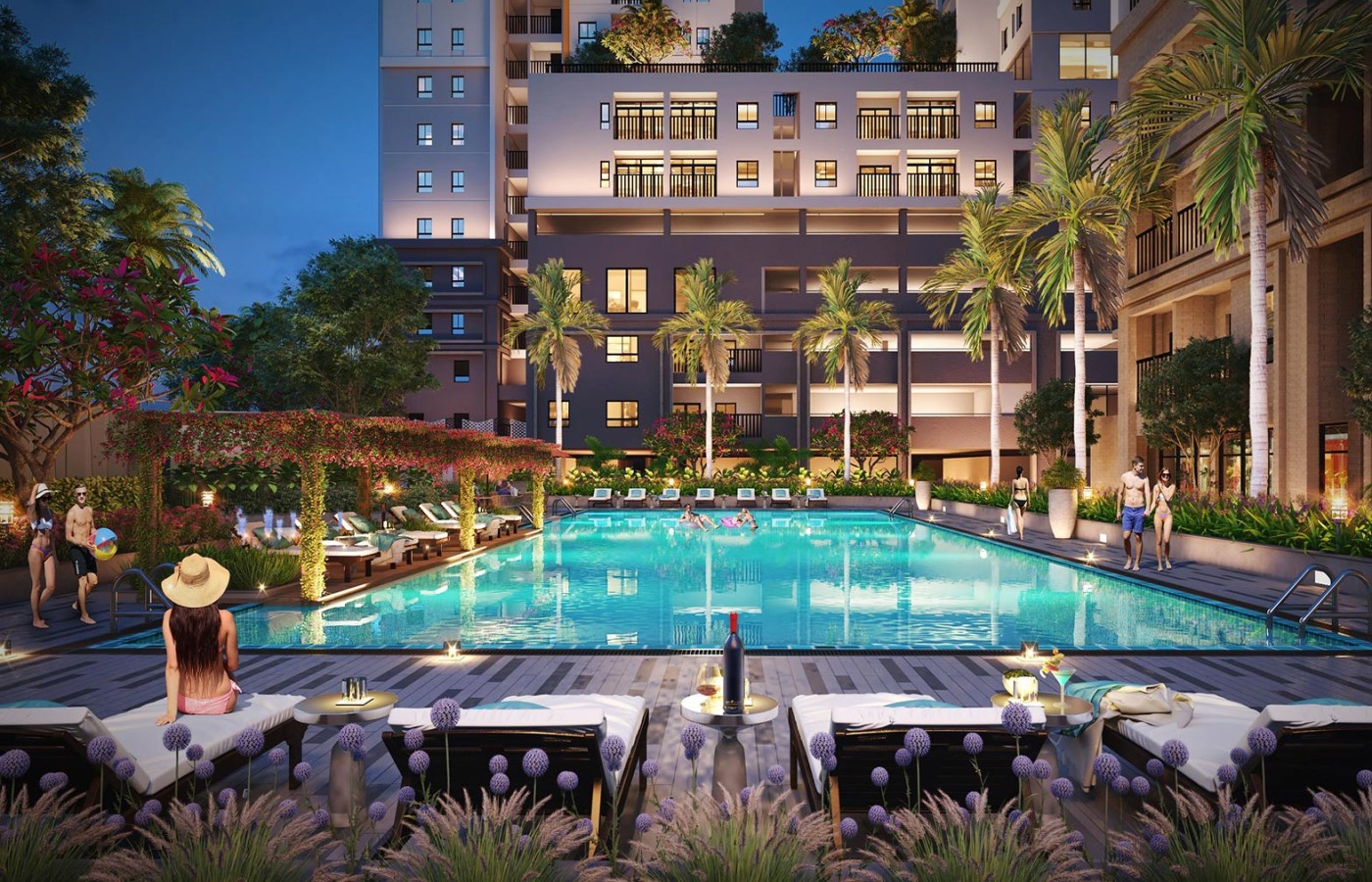 BIEN HOA UNIVERSE COMPLEX