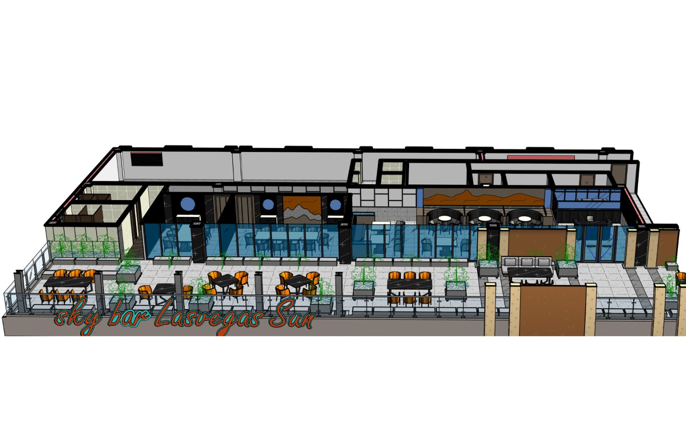 BIM - LAS VEGAS SUN CASINO