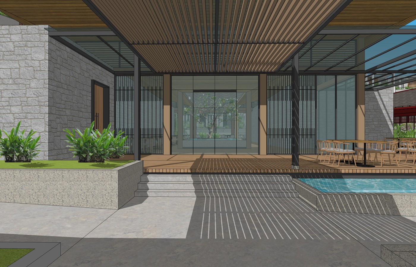 SUMMERLAND RESTAURANT