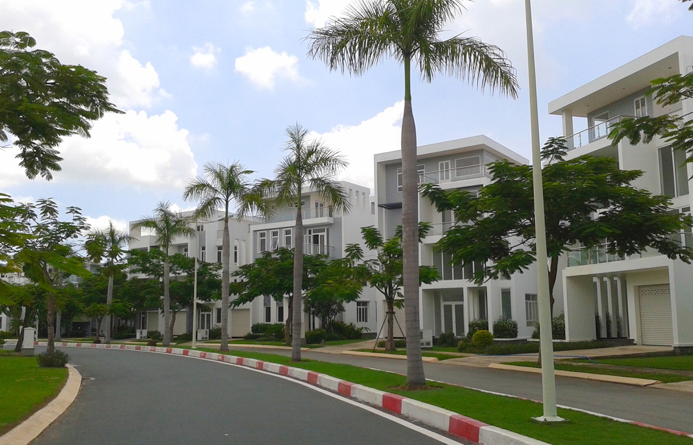 VILLA PARK VILLAS