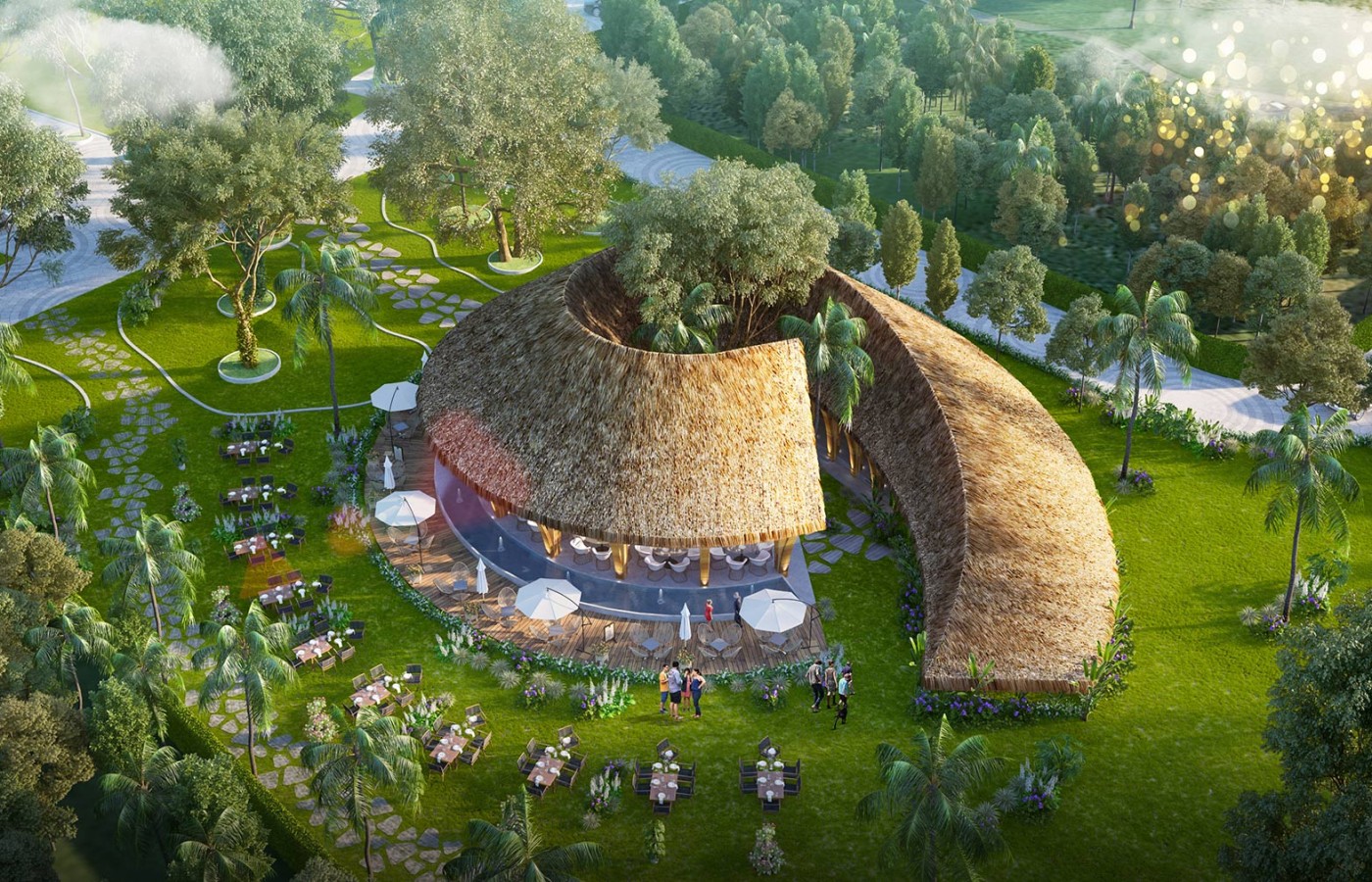 CROCODILE RESTAURANT