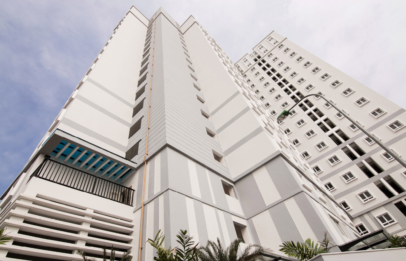 HIM LAM THACH BAN 2 APARTMENT