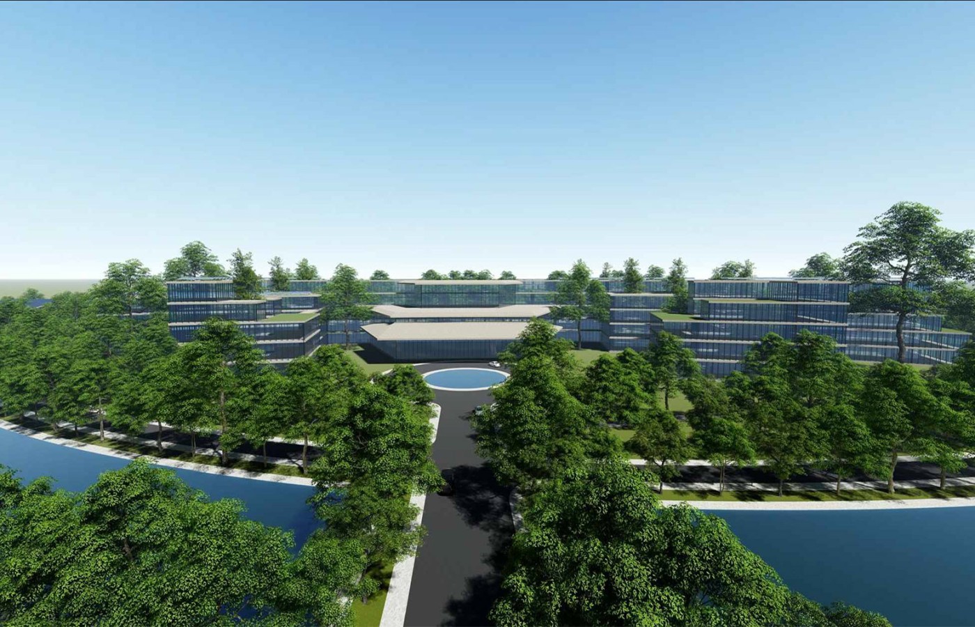 RESEARCH, APPLICATION CO-OPERATION AND TECHNOLOGY TRANSFER ZONE, HANOI NATIONAL UNIVERSITY