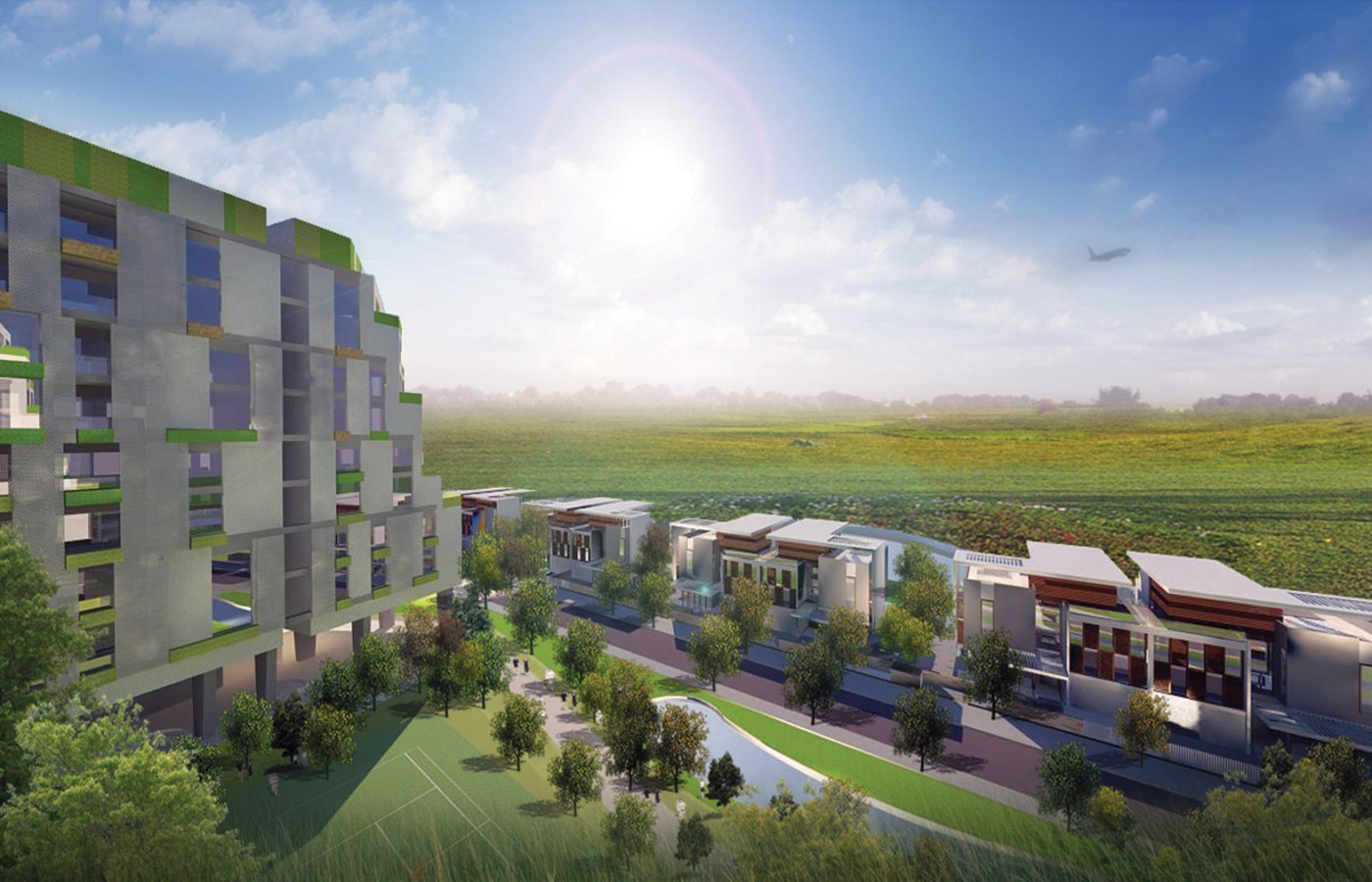 TAN SON NHAT RESIDENTIAL