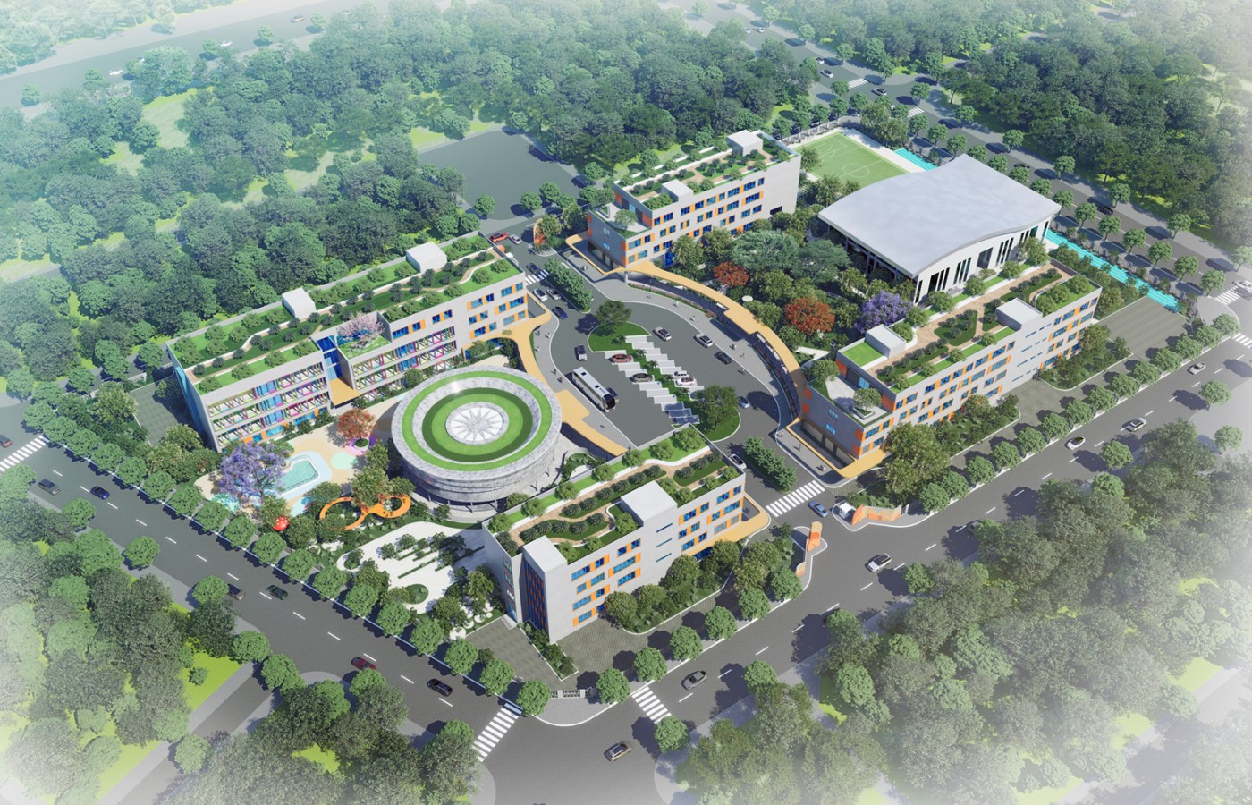 INTERNATIONAL INTEGRATED SCHOOL