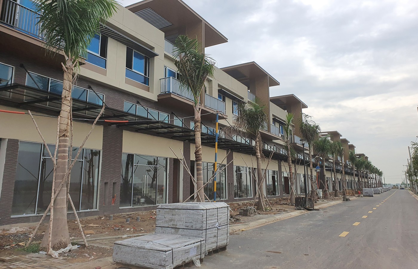 ĐỒNG NAI WATERFRONT - IZUMI CITY