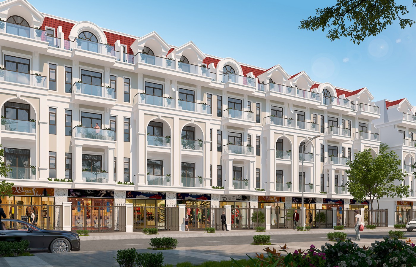 THUONG TIN RESIDENCE