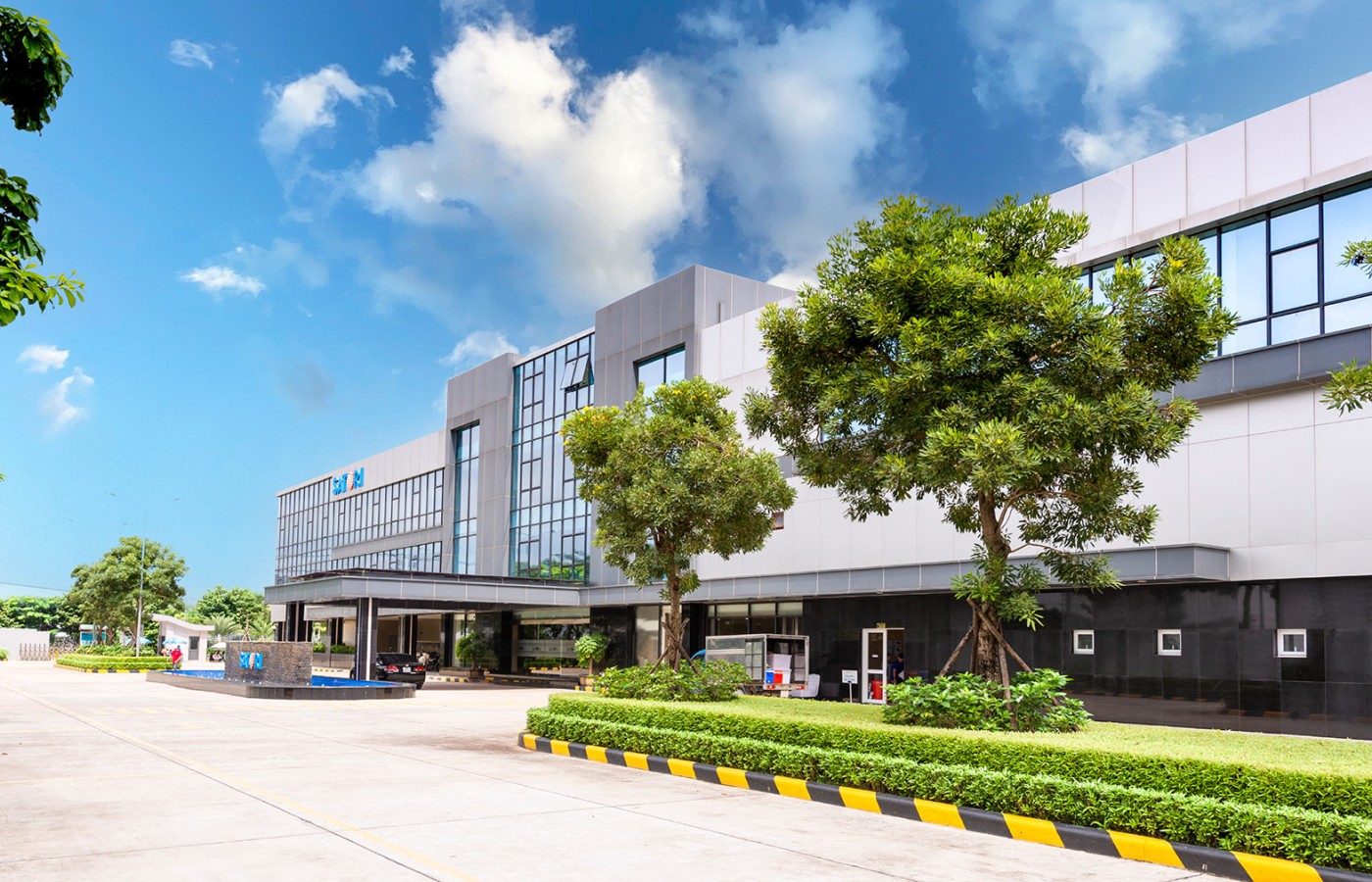 SATORI WATER SUPPLY FACTORY