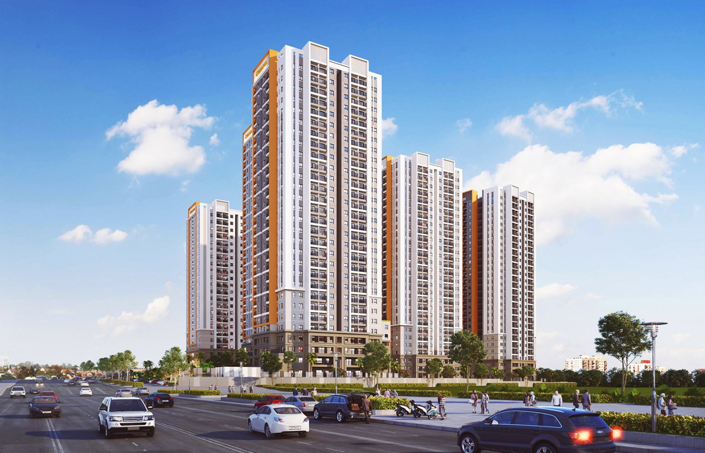 BIEN HOA UNIVERSE COMPLEX