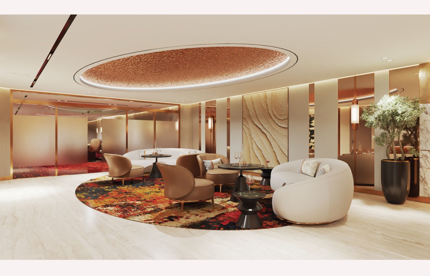 INTERIOR - VIP CASINO 8TH - LAS VE SPS04GAS SUN CASINO - BLOCK B