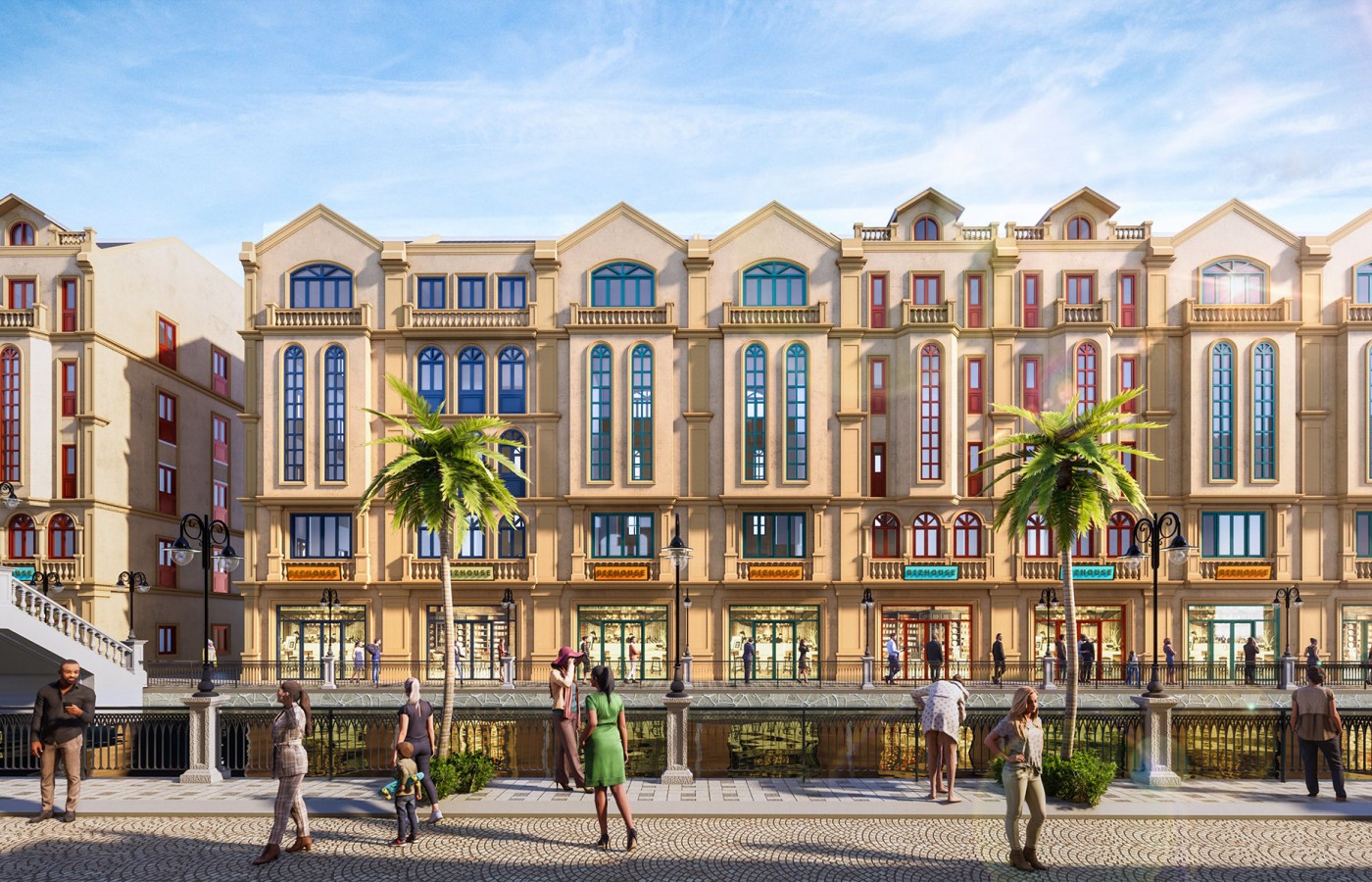 HAI GIANG MERRY LAND QUY NHON