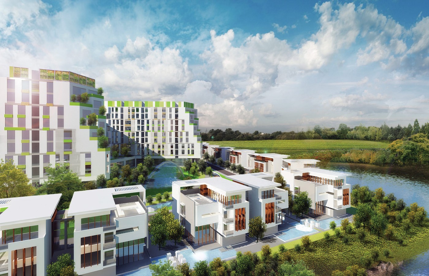 TAN SON NHAT RESIDENTIAL