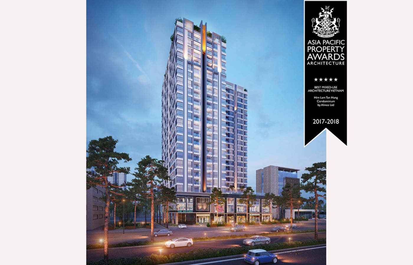 HIM LAM TAN HUNG - ZONE Y