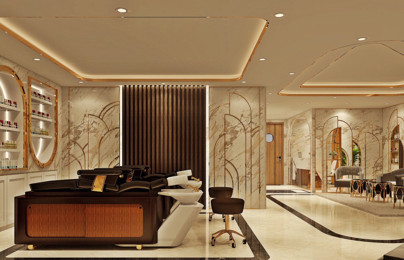 LAS VEGAS SUN CASINO - BLOCK B