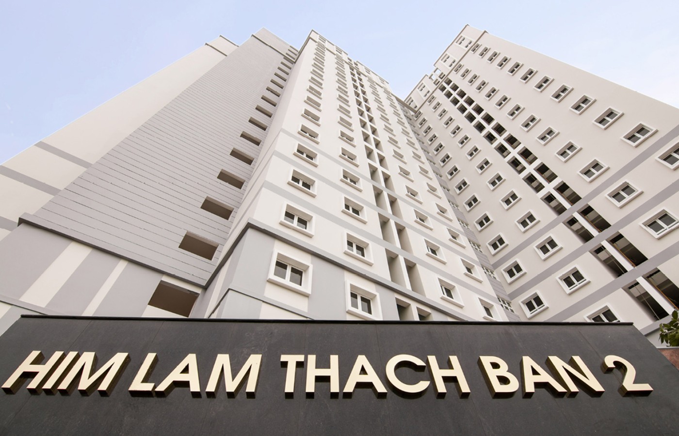 HIM LAM THACH BAN 2 APARTMENT