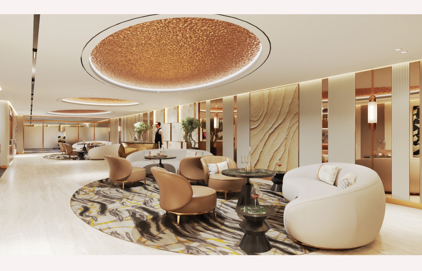 INTERIOR - VIP CASINO 8TH - LAS VE SPS04GAS SUN CASINO - BLOCK B